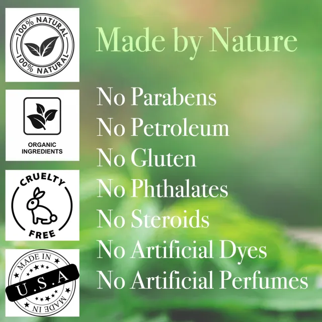 Natural ingredients