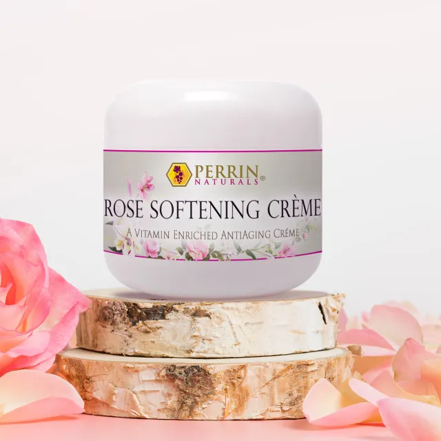 Rose Softening Créme