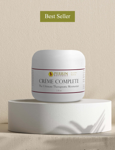 Creme Complete - natural treatment for Lichen Sclerosus and Actinic Keratosis