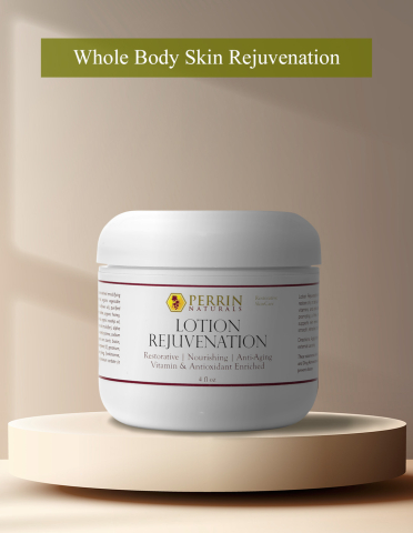 Lotion Rejuvenation - Anti-Aging lotion